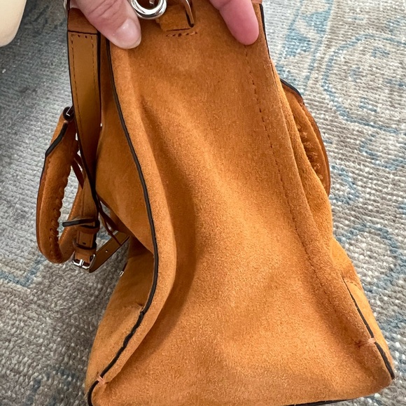 Rebecca Minkoff Tan Crossbody Bag